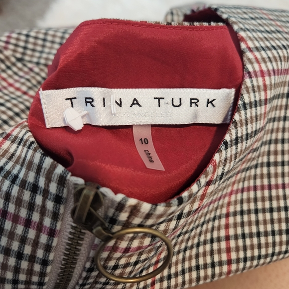 Trina turk dress - Picture 8 of 11